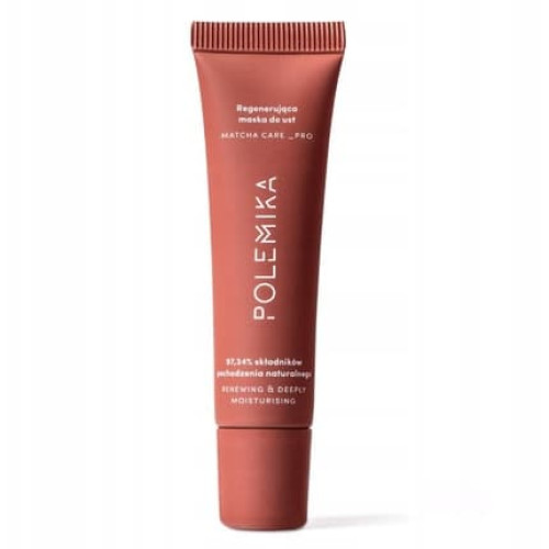 Polemika Regenerating Lip Mask 12 Ml