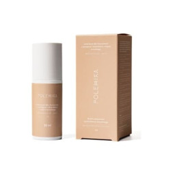 Polemika Light Bb Cream With Grape Ferment And Sea Fennel Extract No. 3, 30 Ml
