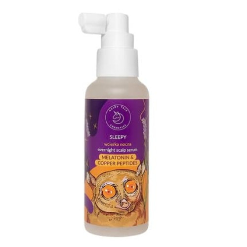 Hairy Tale Sleepy Night Lotion With Melatonin And Copper Peptides 120ml