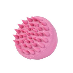 Sister Young Aura Scalp Massager Shampoo Brush Pink Sister Young Aura Scalp Massager Shampoo Brush Pink