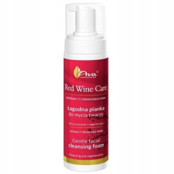 Ava Laboratorium Red Wine Care Gentle Face Cleansing Foam 150ml Ava Laboratorium Red Wine Care Gentle Face Cleansing Foam 150ml