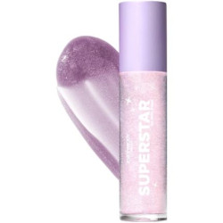 Lip Oil Glitter with Roller Applicator