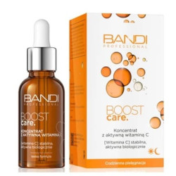 Bandi Boost Care Active Vitamin C Concentrate 30ml