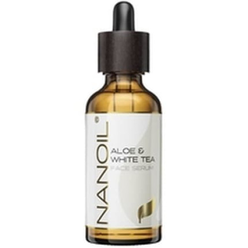 Nanoil Nanolash Aloe White Tea Face Serum 50ml