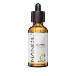 Nanoil Vitamin C Face Serum - 50ml