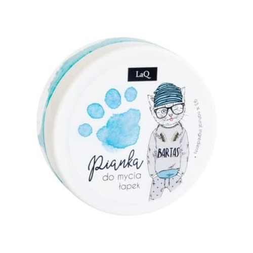 Laq Blue Foam For Handwash 50ml