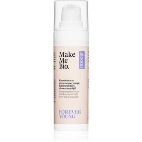 Make Me Bio Forever Young Face Cream With Coenzyme Q10 30ml