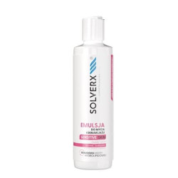 Solverx Sensitive Skin Cleansing And Makeup Removal Emulsion For Face And Eyes 200 Ml