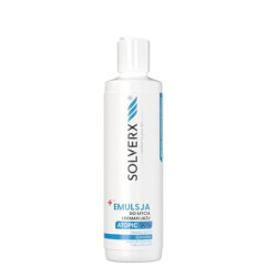 Solverx Atopic Skin Cleansing And Makeup Removal Emulsion For Face And Eyes 200 Ml