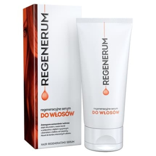 Regenerum Regenerating Hair Serum 125ml
