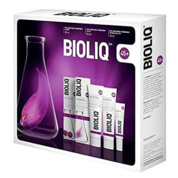 Bioliq Set 45+ Firming and Smoothing Day Cream 50ml and Night Cream 50ml