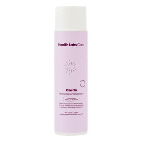 Healthlabs Rise On Strengthening Shampoo 250ml