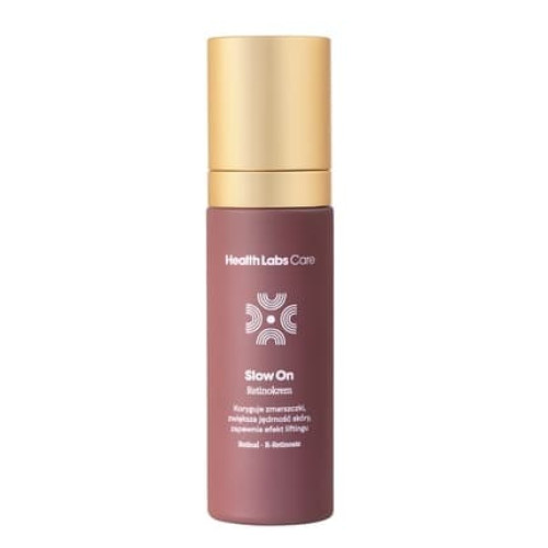 Healthlabs Slow On Retinol Cream Anti-Wrinkle Face Cream 30ml