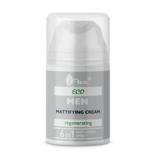 Ava Laboratorium Eco Men Mattifying Cream Regenerating 50ml