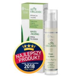 Barbary Fig Aloe Vera Day Cream Moisturizing Organic 50ml