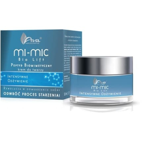 Mi-Mic Bio Lift Intensively Nourishing Face Cream 50ml