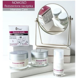 Ava Laboratorium Dilated Capillaries Day Cream SPF 15, Night Serum, Eye Contour