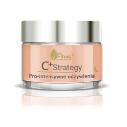 Ava Laboratorium C+ Strategy Night Cream Intensive Nourishment 50ml
