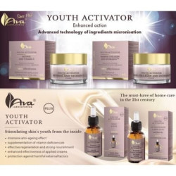 Ava Youth Activators Peptide Progeline Hydranov Peptancollagen Phytocelltec