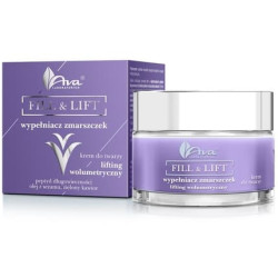 Ava Laboratorium Fill & Lift Face Cream Filling Wrinkles 50ml Ava Laboratorium Fill & Lift Face Cream Filling Wrinkles 50ml