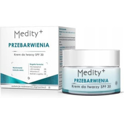 Medity+ Discoloration Day Face Cream SPF 30 50ml