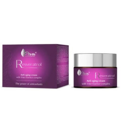 Ava Laboratorium Resveratrol Anti-Aging Cream With Vine Essence Complex, 50 Ml Ava Laboratorium Resveratrol Anti-Aging Cream With Vine Essence Complex, 50 Ml