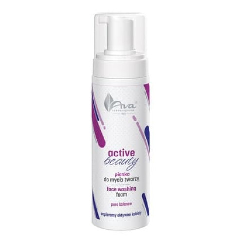 Active Beauty Face Cleansing Foam 150ml