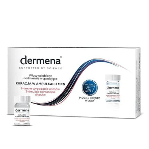 Dermena Men Ampoule Treatment 5ml