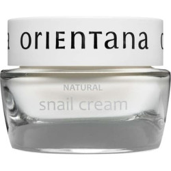 Orientana Natural Snail Face Cream Anti-Aging Daily Beauty Routine