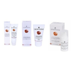 Orientana Snail Slime Cream for Face, Eyes, and Hands