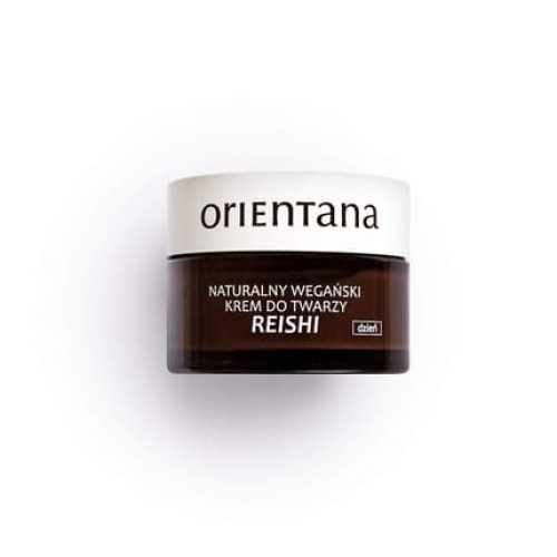 Orientana Reishi Face Cream 100% Vegan