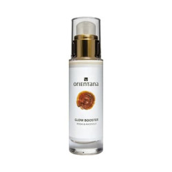 Orientana Natural Face Illuminating Booster for Women Reishi & Rhodiola 30ml