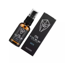 Masveri Face and Beard Oil for All Skin Types 30ml Masveri Face and Beard Oil for All Skin Types 30ml