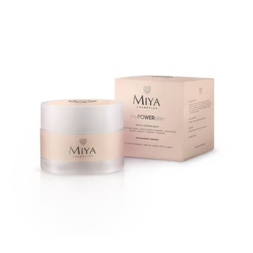 Miya My Power Elixir Revitalizing Serum 15ml