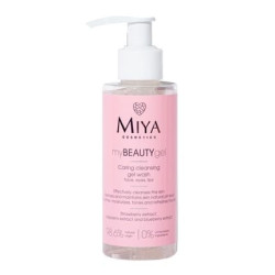 Miya My Beauty Gel Cleansing Gel For Face 140ml