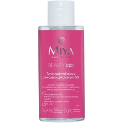 Miya Beauty Lab Brightening Toner With Glycolic Acid 5% 150ml