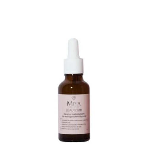 Miya Beauty Lab Serum With Prebiotics For Problematic, Combination, And Oily Skin 30ml