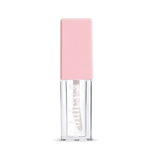 Quiz Cosmetics Juicy Lip Oil Vegan Lip Oil Transparent 5ml