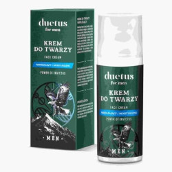 Duetus Moisturizing Face Cream For Men, 50 Ml