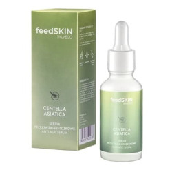Feedskin Antiage Serum With Asian Centella 30ml Feedskin Antiage Serum With Asian Centella 30ml