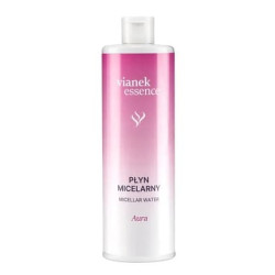 Essence Micellar Water Aura 400ml Gentle Cleansing Solution