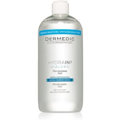 Dermedic Hydrain3 Hialuro Micellar Water 500 Ml