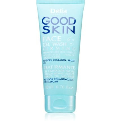 Delia Cosmetics Good Skin Facial Cleansing Gel 200 Ml