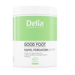 Delia Good Foot Podology Pearl Bath For Feet With 45% Urea 250g
