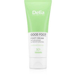 Delia Cosmetics Good Foot Nourishing Foot Cream - Moisture and Care