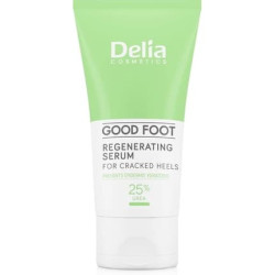 Delia Cosmetics Good Foot Regenerating Foot Serum Moisturizing