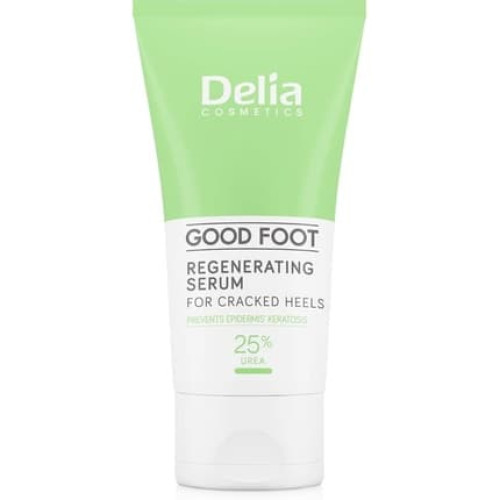 Delia Cosmetics Good Foot Regenerating Foot Serum Moisturizing