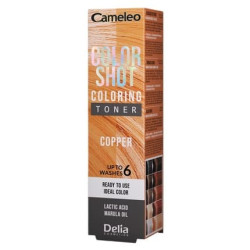 Cameleo Color Shot Hair Toner Copper 60ml