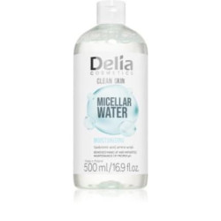 Delia Cosmetics Clean Skin - Micellar Water For A Natural Effect