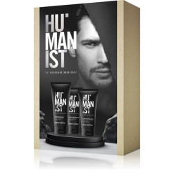 Delia Humanist Set Face Cream Gel For Washing Body Balm Delia Humanist Set Face Cream Gel For Washing Body Balm